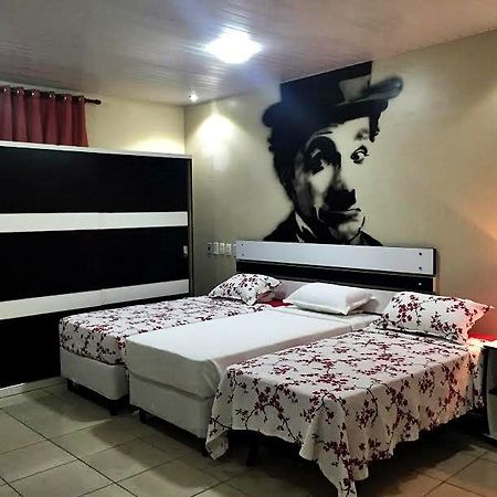 Cambada Hostel Fortaleza Exterior foto