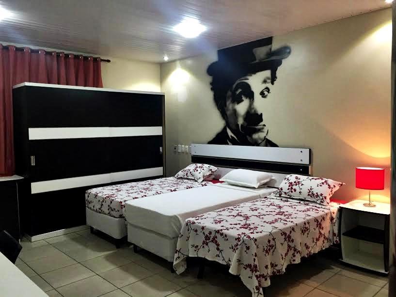 Cambada Hostel Fortaleza Exterior foto