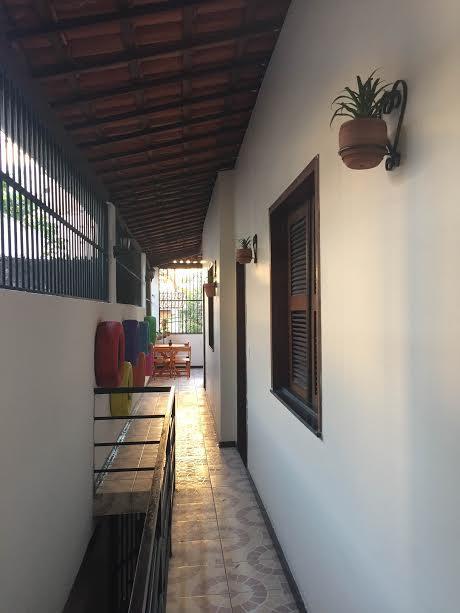 Cambada Hostel Fortaleza Exterior foto