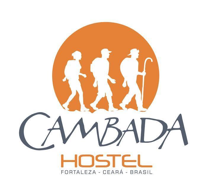 Cambada Hostel Fortaleza Exterior foto